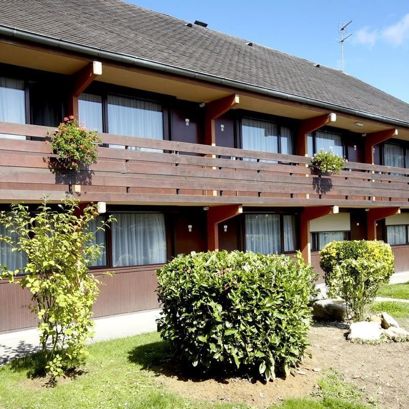 Campanile Nantes Saint-Sebastien-Sur-Loire Hotel Exterior photo