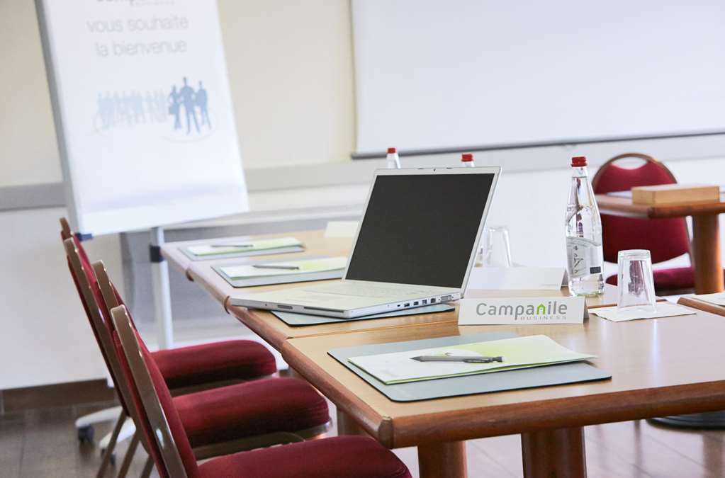 Campanile Nantes Saint-Sebastien-Sur-Loire Hotel Facilities photo